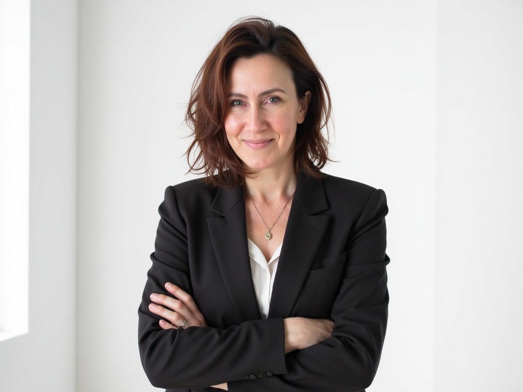 Isa Hohn, fondatrice d'Ascensium Consultation