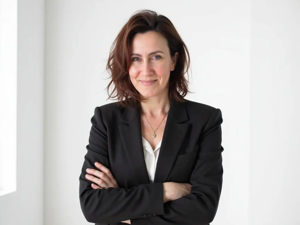 Isa Hohn, COO fractionnelle - Ascensium Consultation